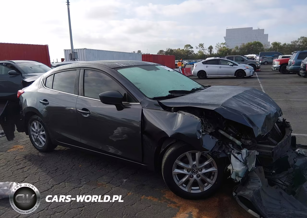 2015 Mazda Mazda3 I Grand Touring VIN:3MZBM1W7XFM218828 - 13