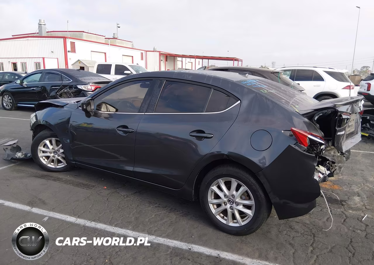 2015 Mazda Mazda3 I Grand Touring VIN:3MZBM1W7XFM218828 - 14