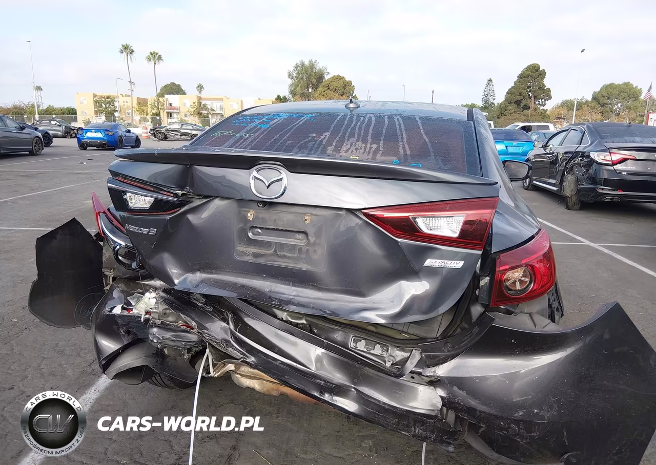 2015 Mazda Mazda3 I Grand Touring VIN:3MZBM1W7XFM218828 - 16