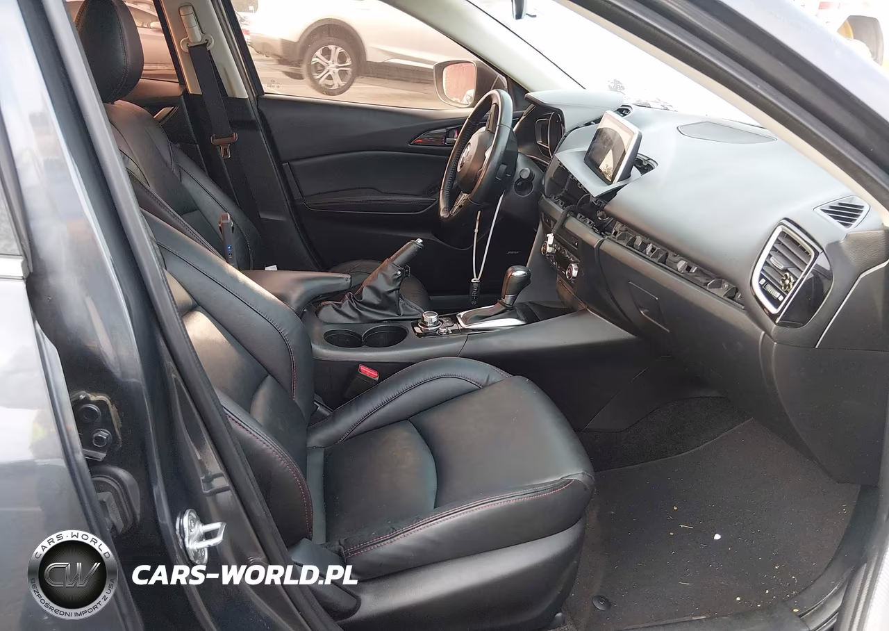2015 Mazda Mazda3 I Grand Touring VIN:3MZBM1W7XFM218828 - 5