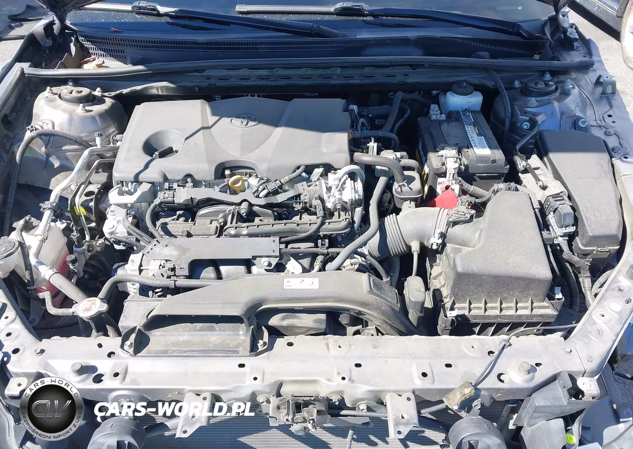 2021 Toyota Camry Xle VIN:4T1F11AK0MU594242 - 10