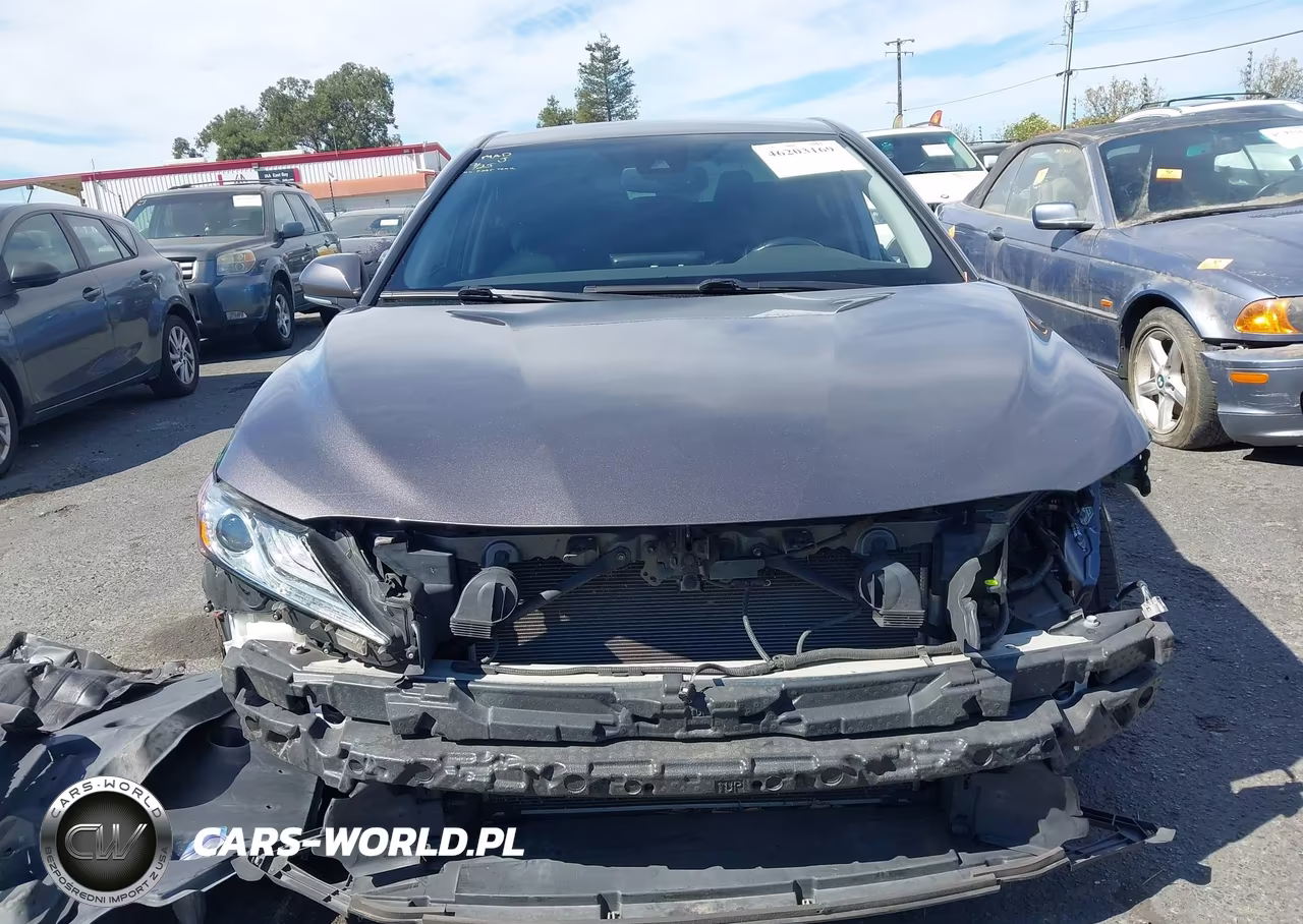 2021 Toyota Camry Xle VIN:4T1F11AK0MU594242 - 13