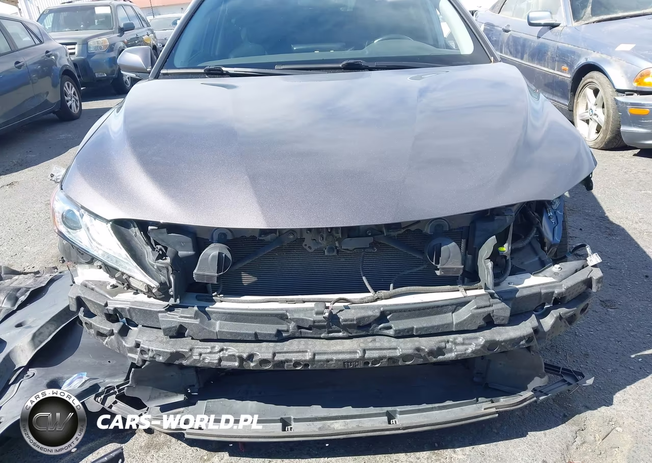 2021 Toyota Camry Xle VIN:4T1F11AK0MU594242 - 6