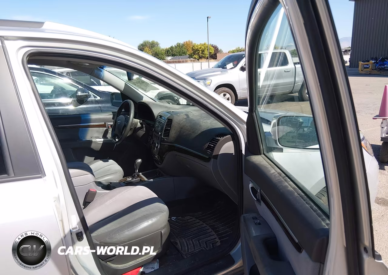 2012 Hyundai Santa Fe Se VIN:5XYZHDAG9CG105511 - 5