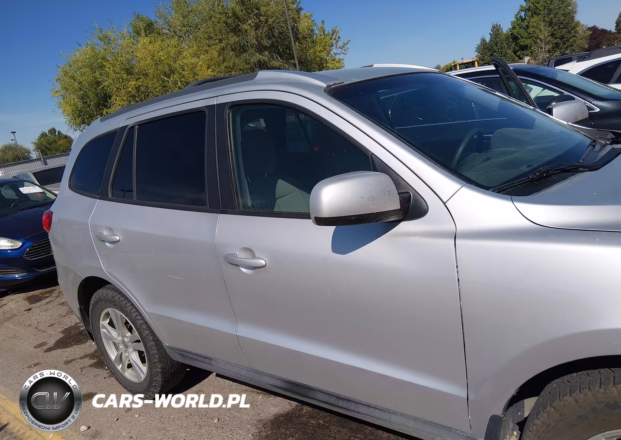2012 Hyundai Santa Fe Se VIN:5XYZHDAG9CG105511 - 6