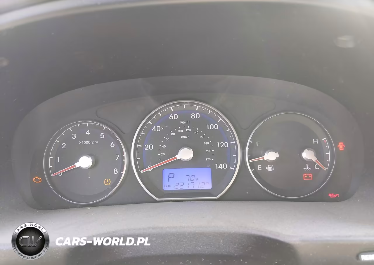 2012 Hyundai Santa Fe Se VIN:5XYZHDAG9CG105511 - 7