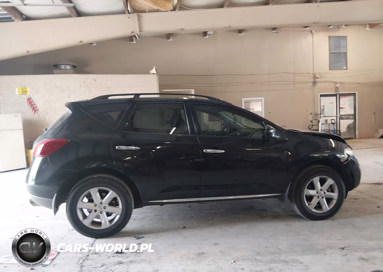 2010 Nissan Murano Sl VIN:JN8AZ1MU9AW020201 - 13