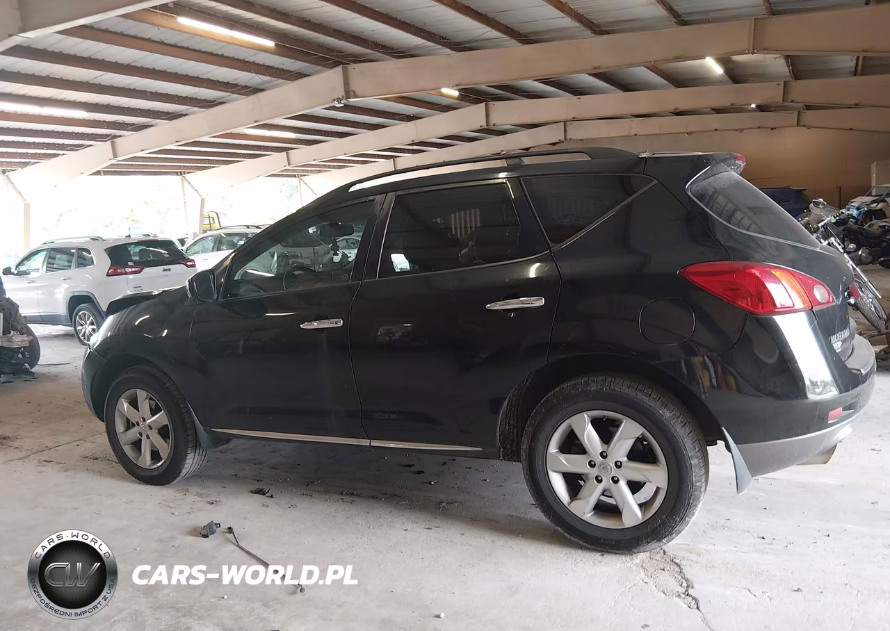 2010 Nissan Murano Sl VIN:JN8AZ1MU9AW020201 - 14