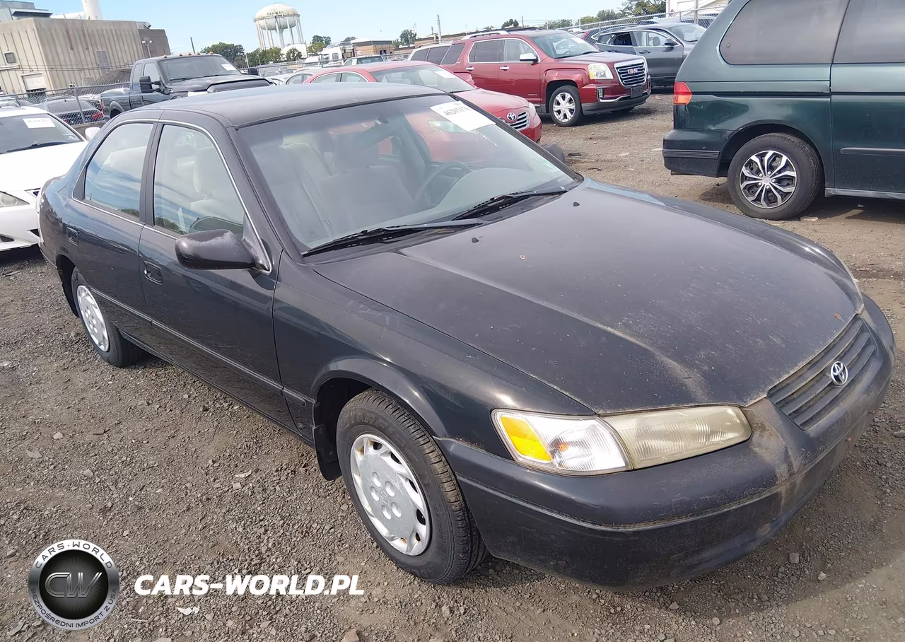 1997 Toyota Camry Le