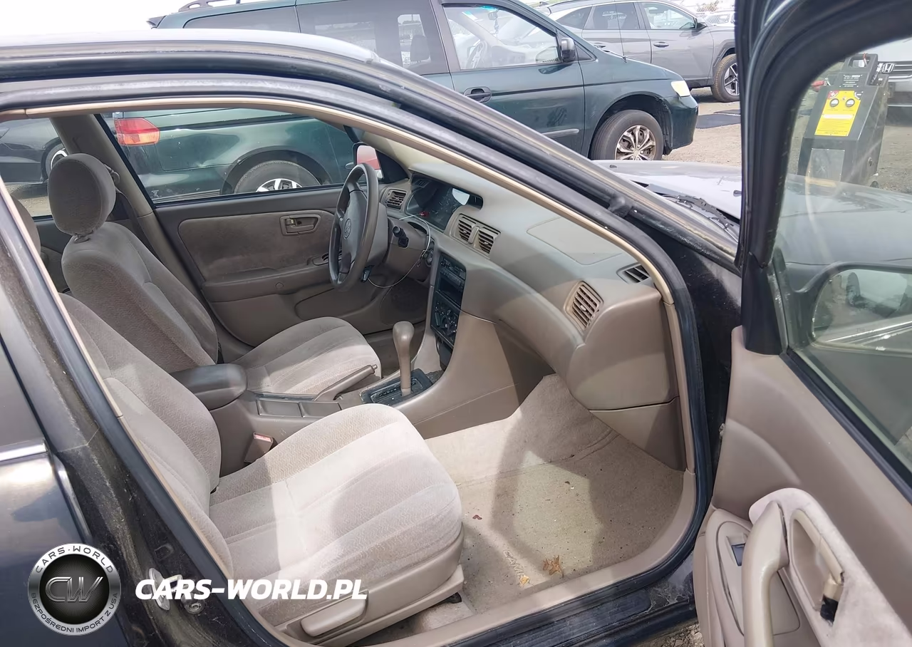 1997 Toyota Camry Le VIN:4T1BG22KXVU116655 - 5