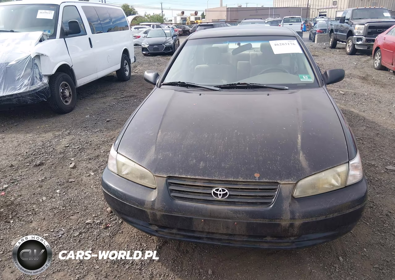 1997 Toyota Camry Le VIN:4T1BG22KXVU116655 - 6