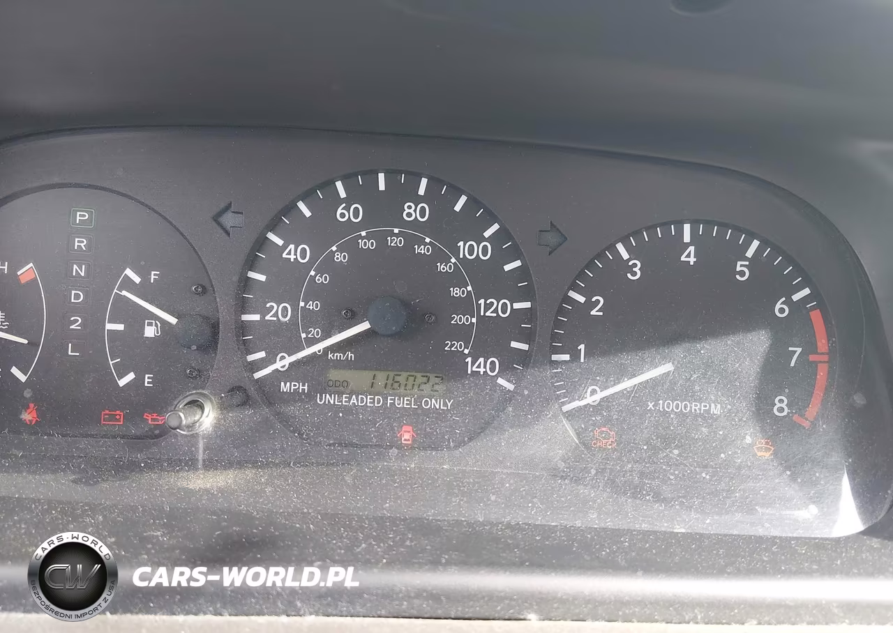 1997 Toyota Camry Le VIN:4T1BG22KXVU116655 - 7
