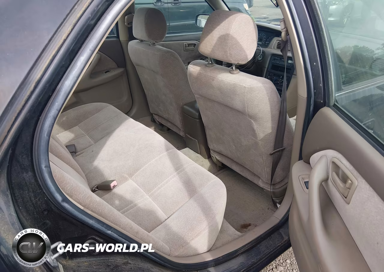 1997 Toyota Camry Le VIN:4T1BG22KXVU116655 - 8