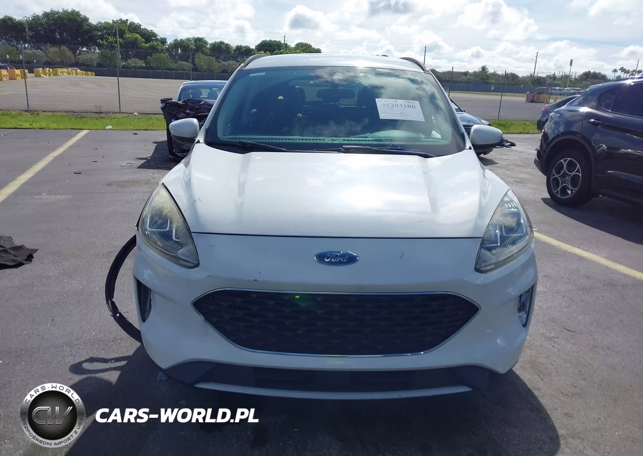 2020 Ford Escape Sel VIN:1FMCU0H69LUA23814 - 12