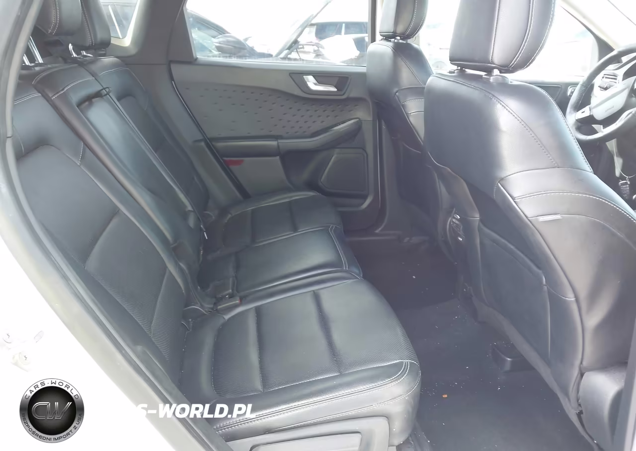 2020 Ford Escape Sel VIN:1FMCU0H69LUA23814 - 8