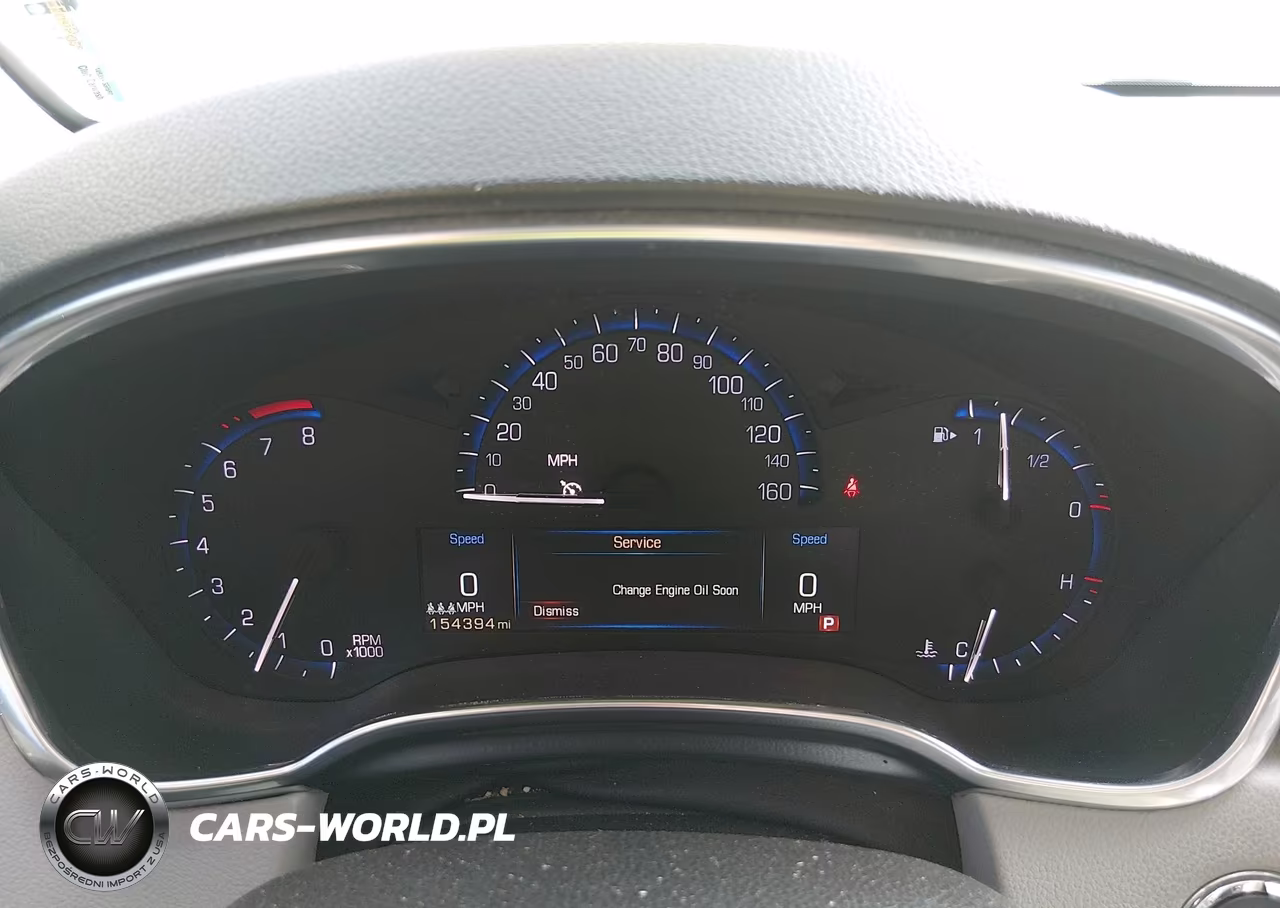 2013 Cadillac Srx Luxury Collection VIN:3GYFNCE30DS646373 - 7