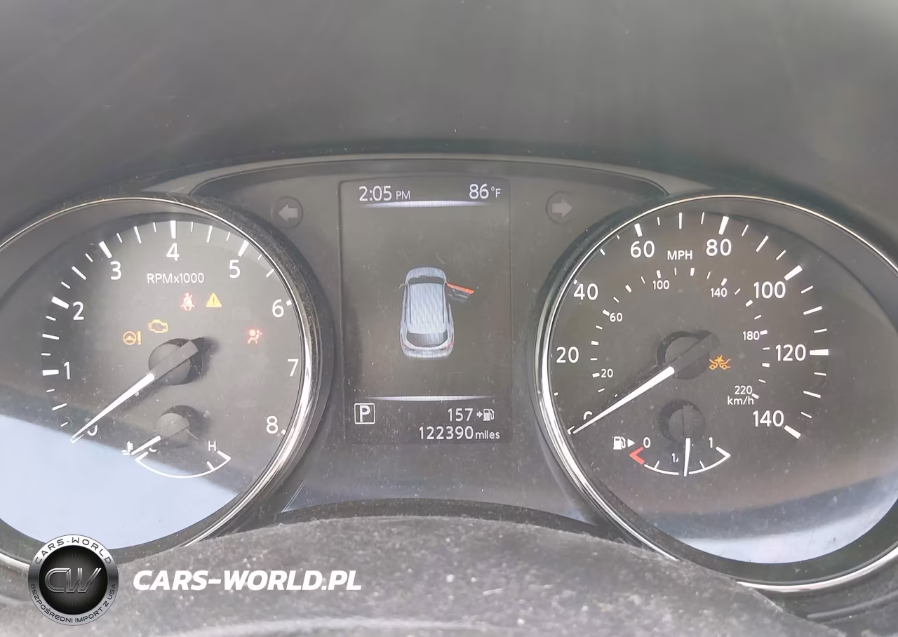 2018 Nissan Rogue Sport Sl VIN:JN1BJ1CR8JW600689 - 7