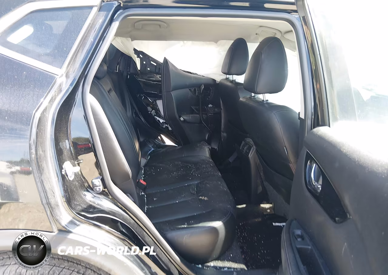 2018 Nissan Rogue Sport Sl VIN:JN1BJ1CR8JW600689 - 8