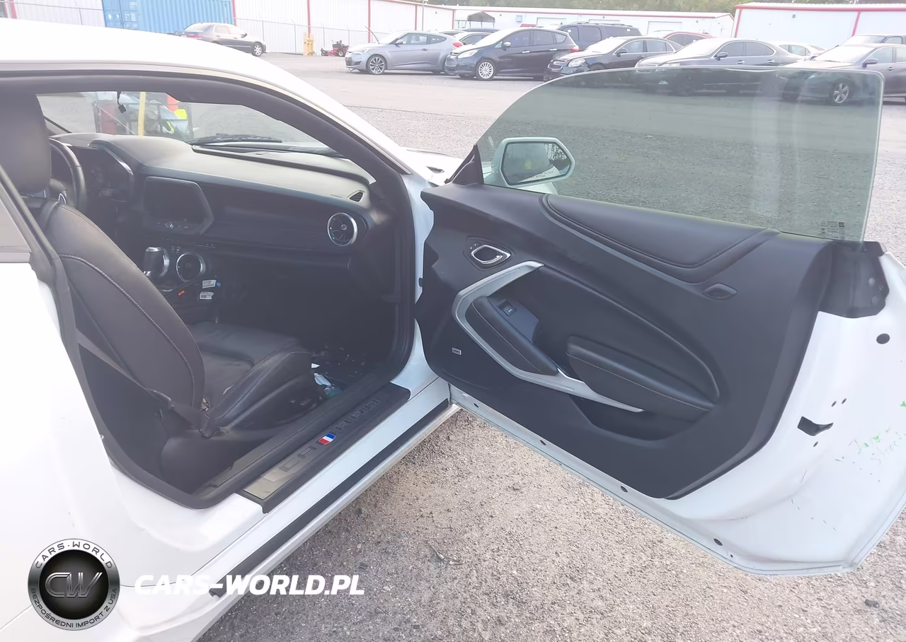 2017 Chevrolet Camaro 2Ss VIN:1G1FH1R71H0131306 - 5