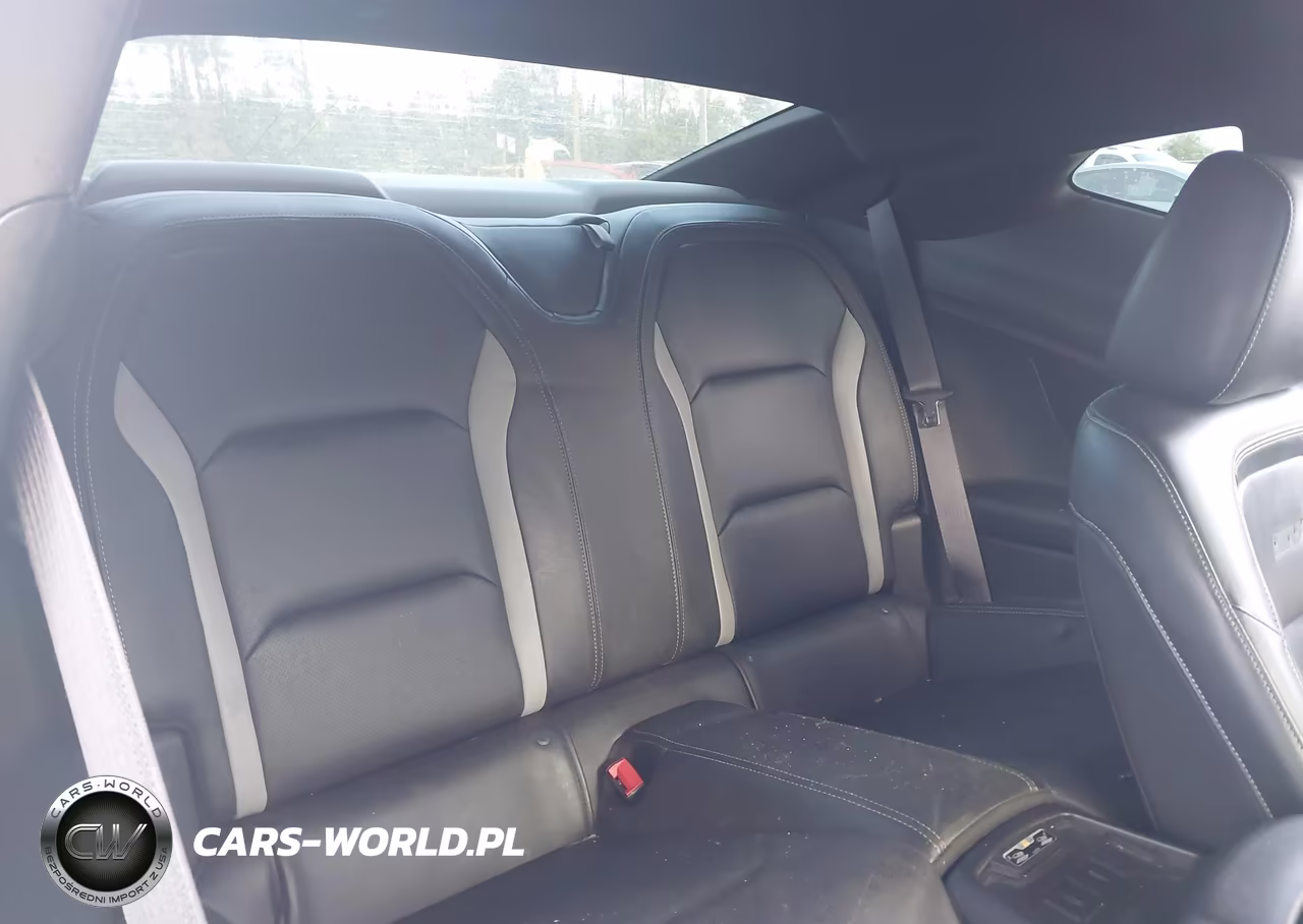 2017 Chevrolet Camaro 2Ss VIN:1G1FH1R71H0131306 - 8