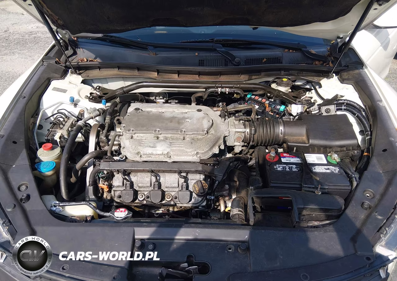 2012 Honda Crosstour Ex-L VIN:5J6TF2H53CL001647 - 10