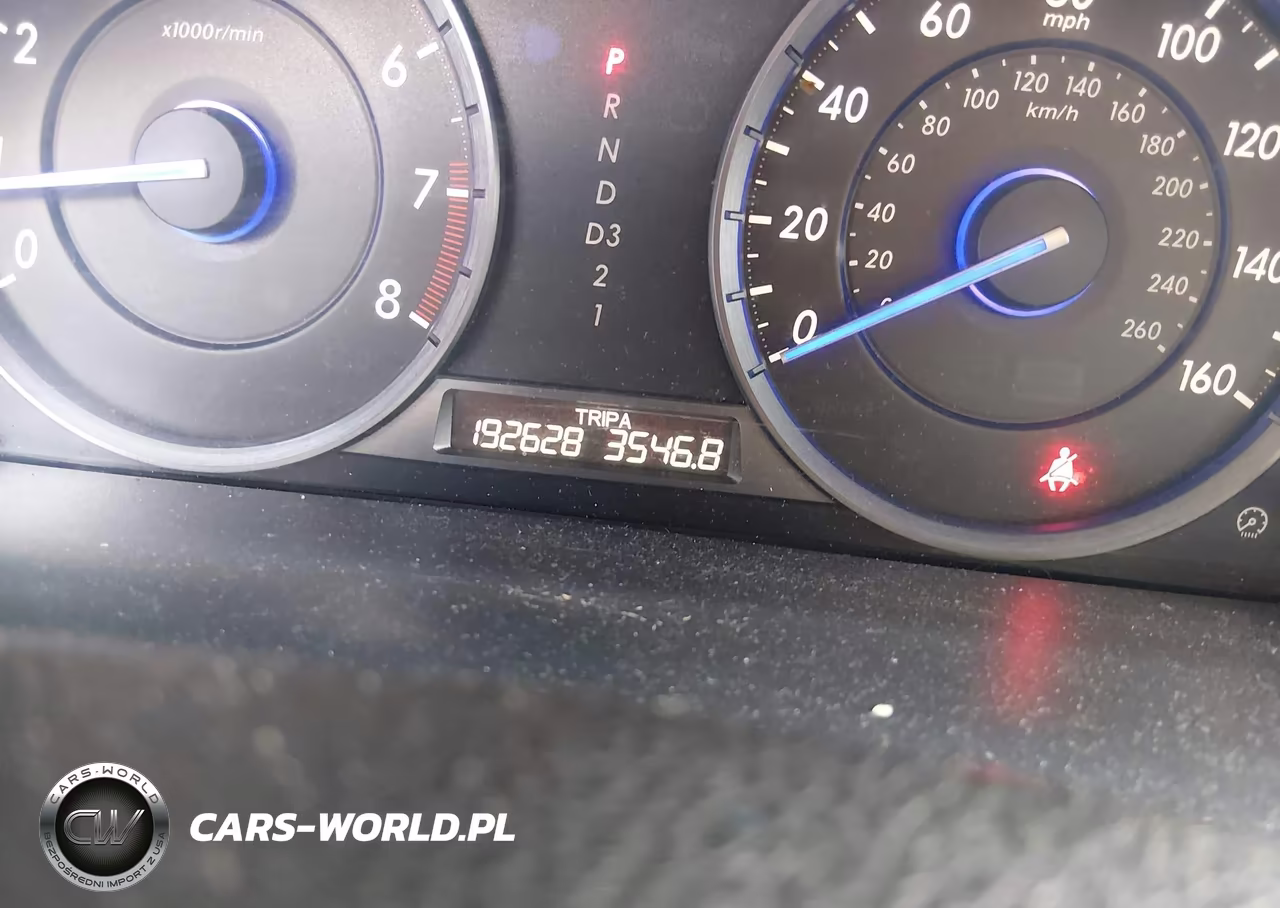 2012 Honda Crosstour Ex-L VIN:5J6TF2H53CL001647 - 15