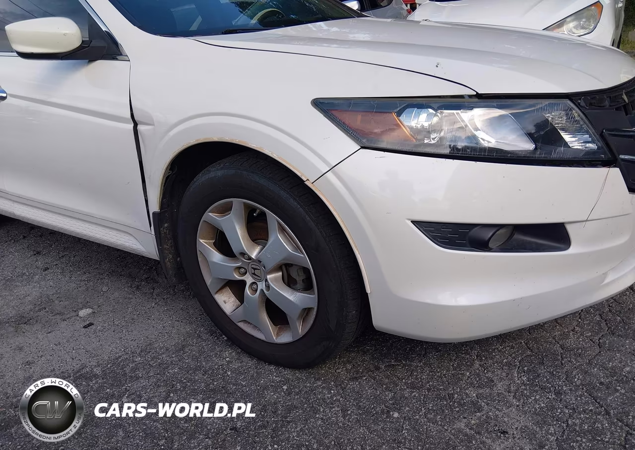 2012 Honda Crosstour Ex-L VIN:5J6TF2H53CL001647 - 6