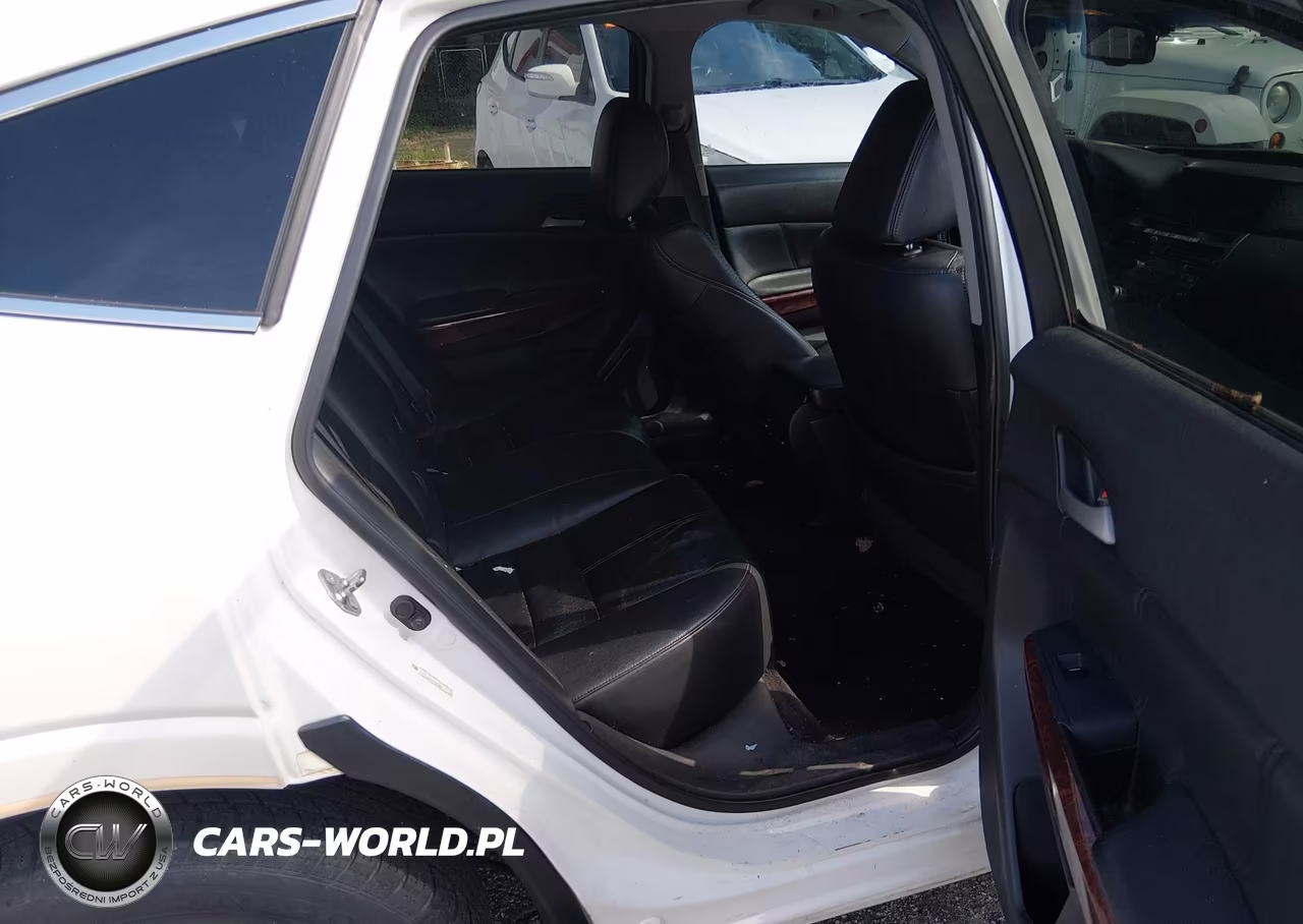 2012 Honda Crosstour Ex-L VIN:5J6TF2H53CL001647 - 8