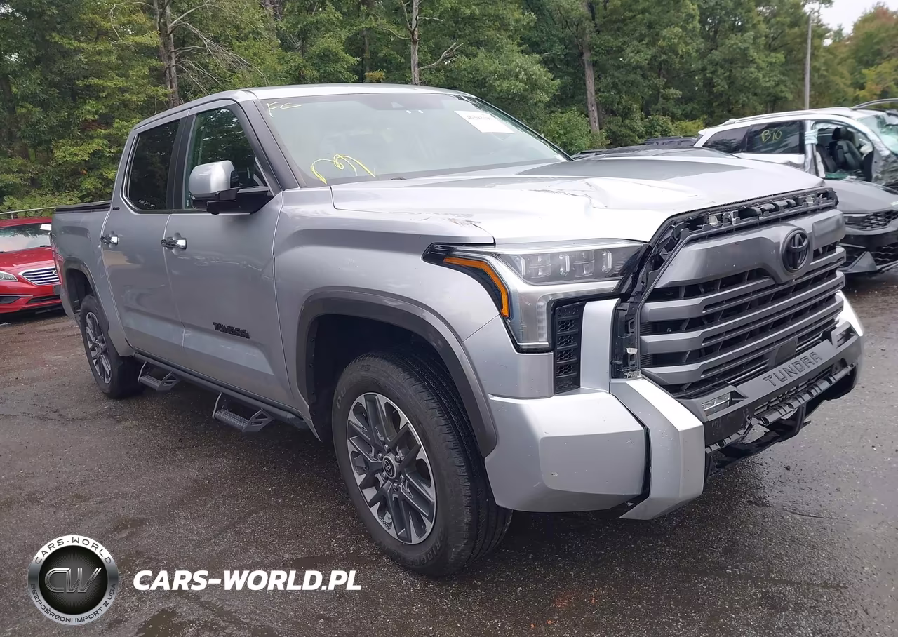 2024 Toyota Tundra Limited