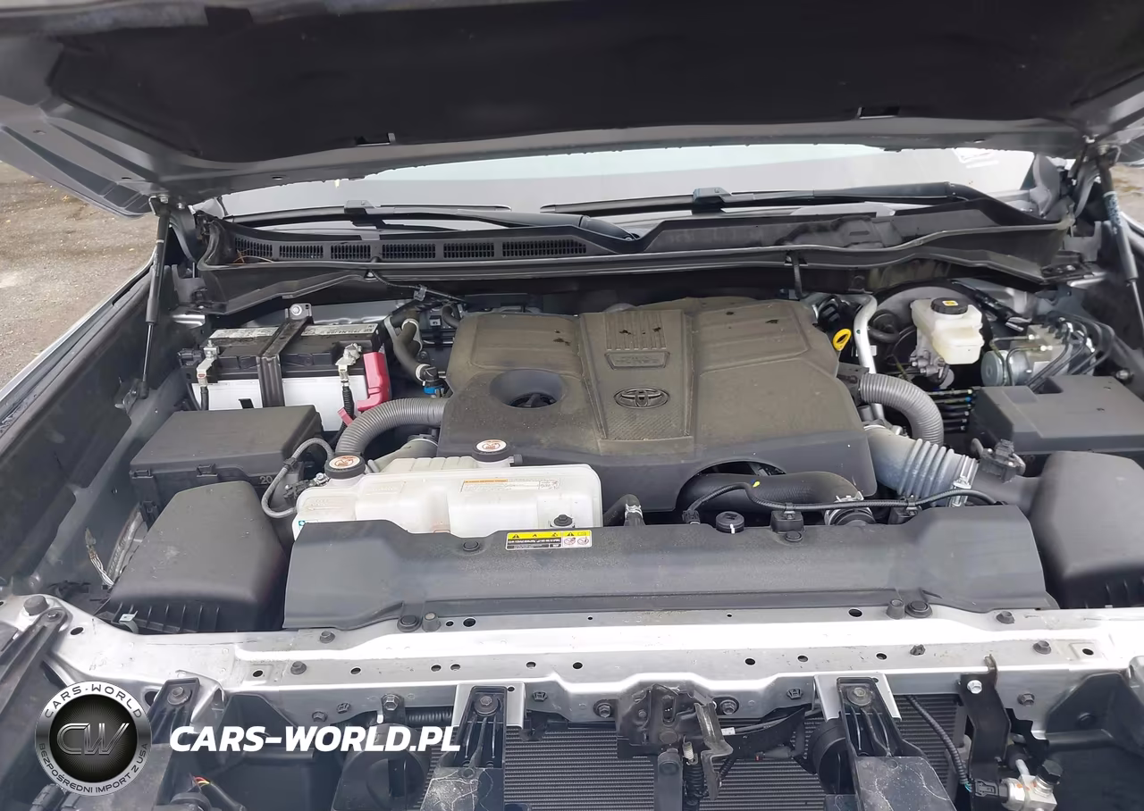 2024 Toyota Tundra Limited VIN:5TFJA5DB7RX188899 - 10