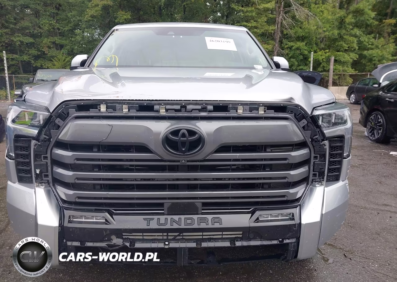 2024 Toyota Tundra Limited VIN:5TFJA5DB7RX188899 - 12