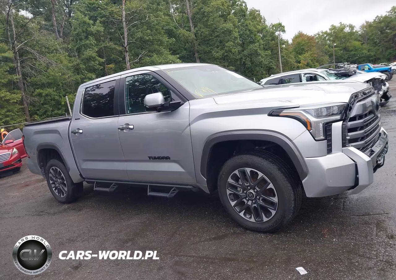 2024 Toyota Tundra Limited VIN:5TFJA5DB7RX188899 - 13
