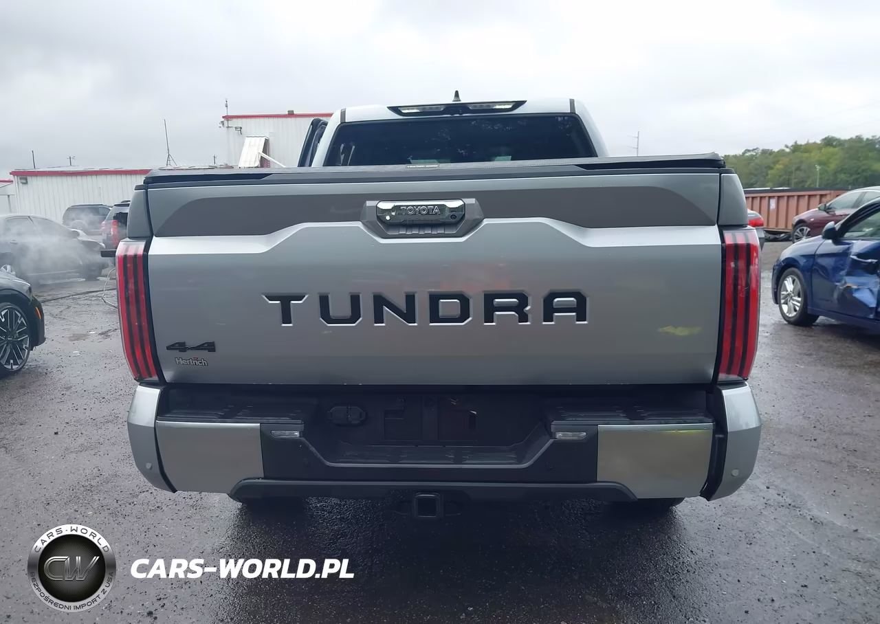 2024 Toyota Tundra Limited VIN:5TFJA5DB7RX188899 - 16