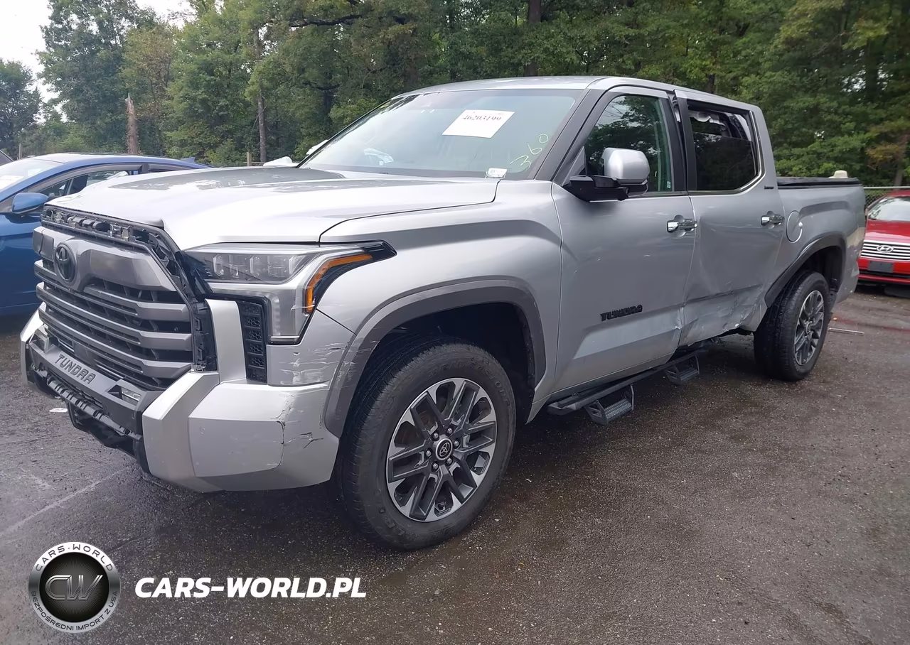 2024 Toyota Tundra Limited VIN:5TFJA5DB7RX188899 - 2