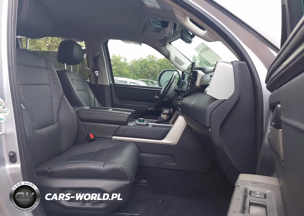 2024 Toyota Tundra Limited VIN:5TFJA5DB7RX188899 - 5