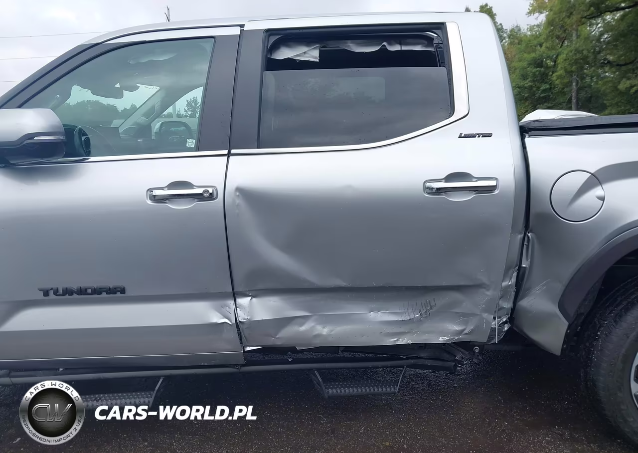 2024 Toyota Tundra Limited VIN:5TFJA5DB7RX188899 - 6