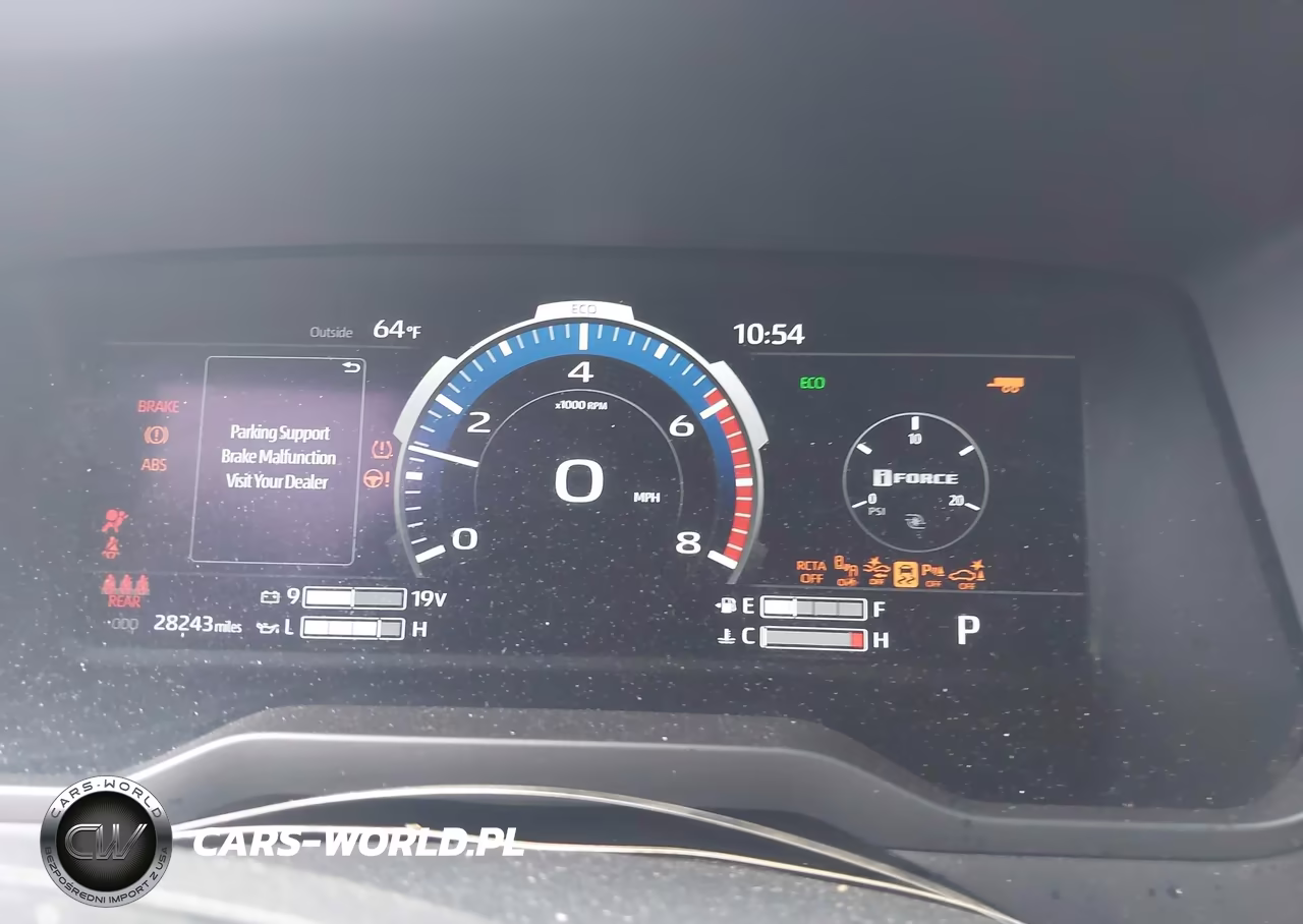 2024 Toyota Tundra Limited VIN:5TFJA5DB7RX188899 - 7