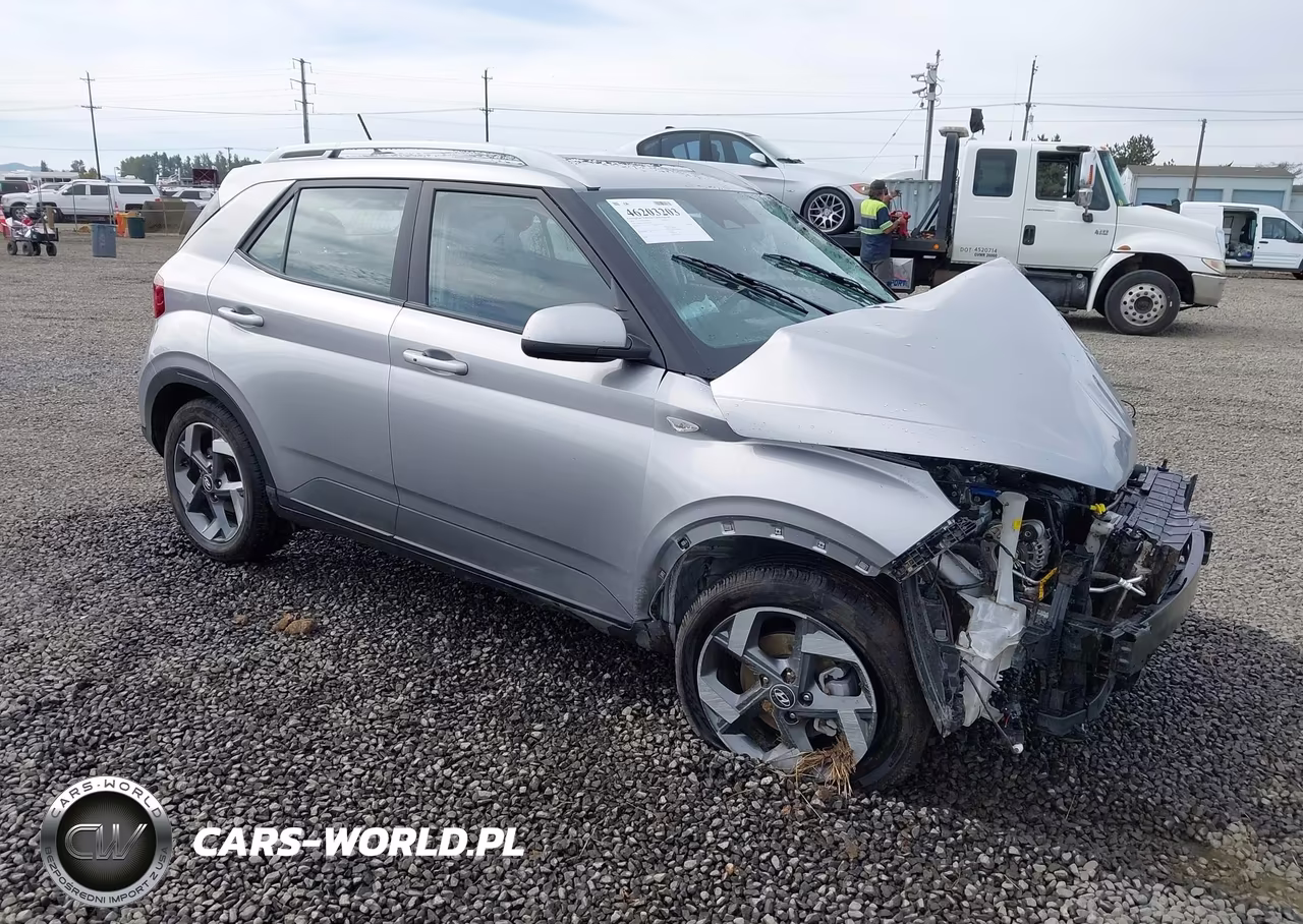 2026 Hyundai Venue Sel
