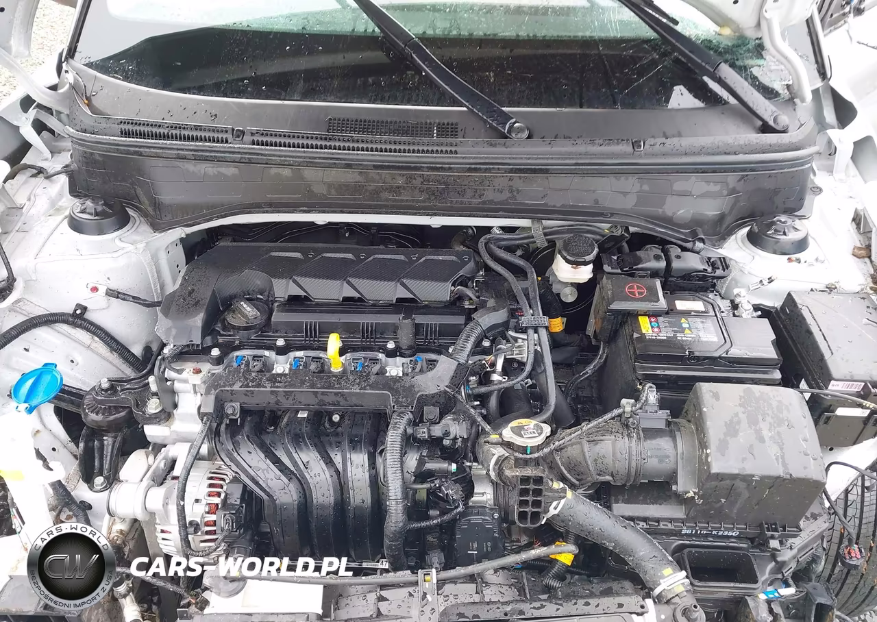 2026 Hyundai Venue Sel VIN:KMHRC8A31TU480726 - 10