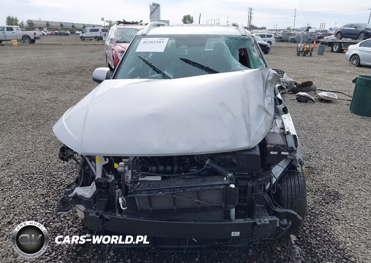 2026 Hyundai Venue Sel VIN:KMHRC8A31TU480726 - 6