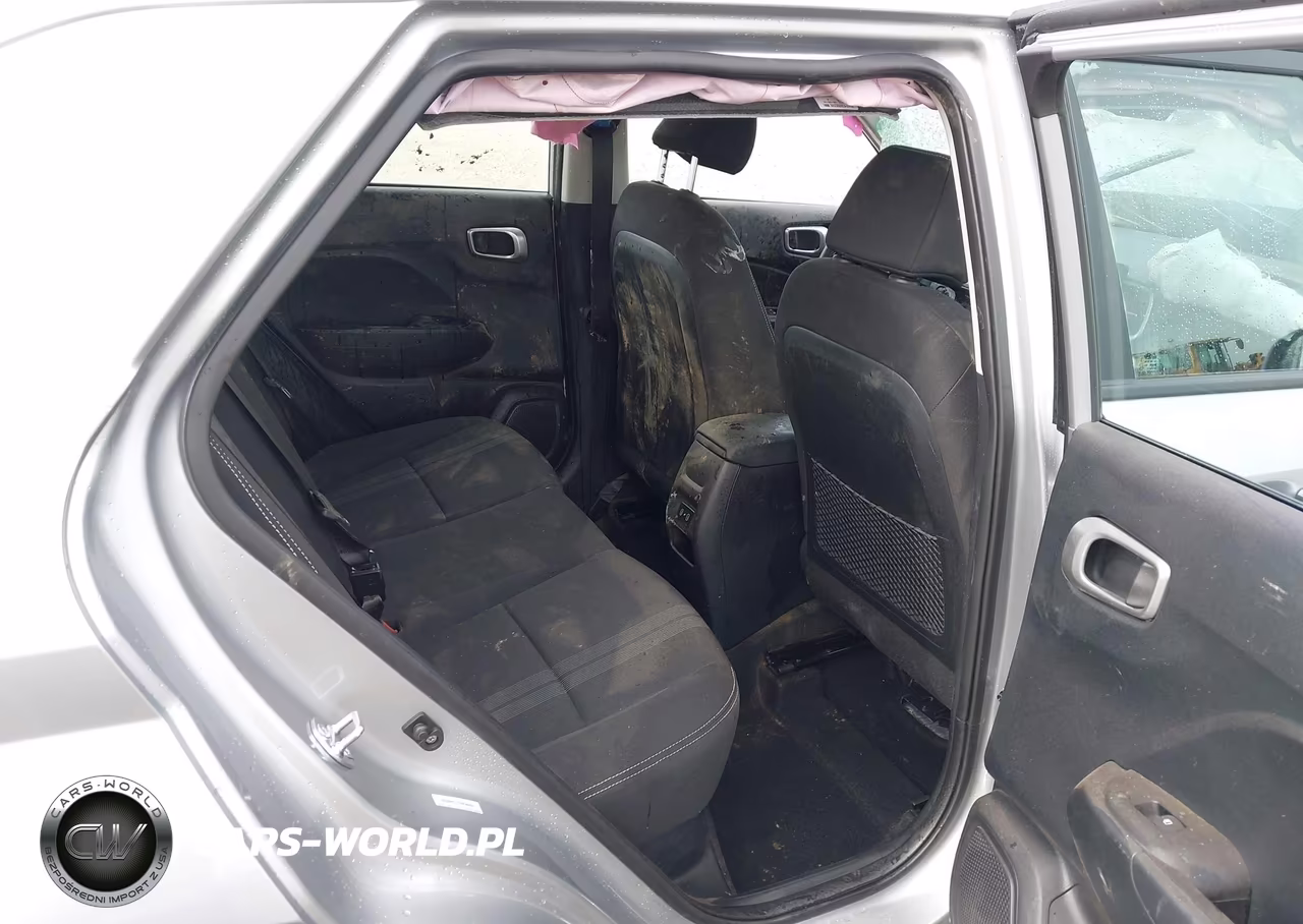 2026 Hyundai Venue Sel VIN:KMHRC8A31TU480726 - 8