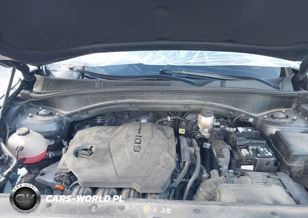 2021 Hyundai Santa Fe Sel VIN:5NMS2DAJ0MH367701 - 10