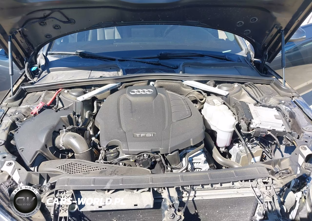 2019 Audi A4 40 Titanium Premium VIN:WAUGMAF4XKN012162 - 10