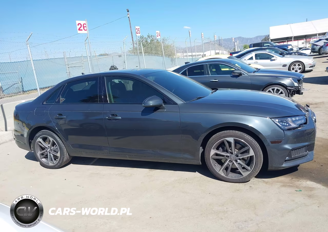 2019 Audi A4 40 Titanium Premium VIN:WAUGMAF4XKN012162 - 14
