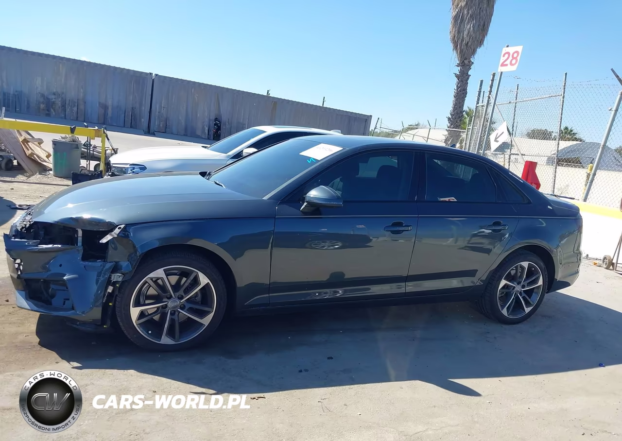 2019 Audi A4 40 Titanium Premium VIN:WAUGMAF4XKN012162 - 15