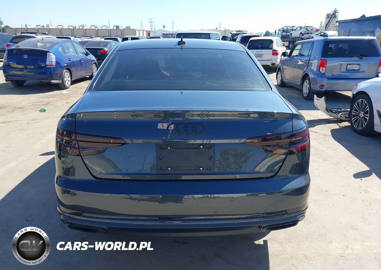2019 Audi A4 40 Titanium Premium VIN:WAUGMAF4XKN012162 - 17