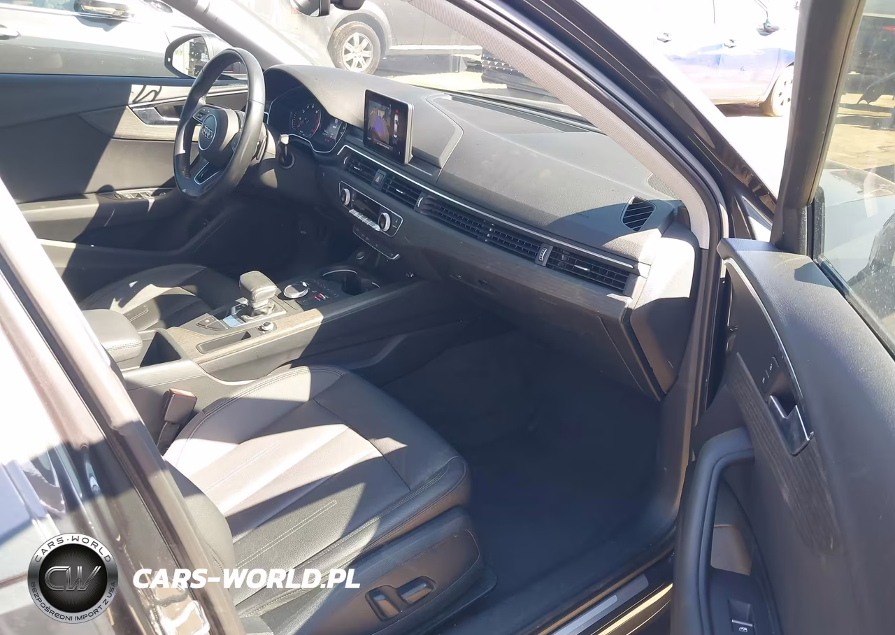 2019 Audi A4 40 Titanium Premium VIN:WAUGMAF4XKN012162 - 5