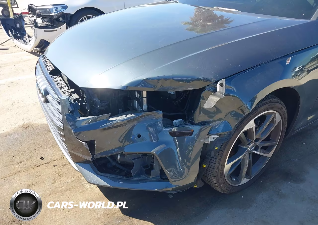 2019 Audi A4 40 Titanium Premium VIN:WAUGMAF4XKN012162 - 6