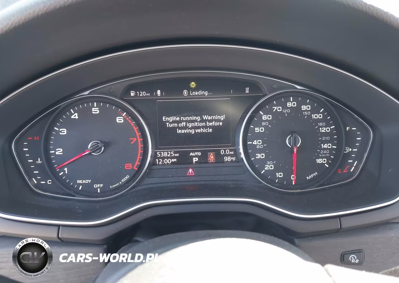 2019 Audi A4 40 Titanium Premium VIN:WAUGMAF4XKN012162 - 7