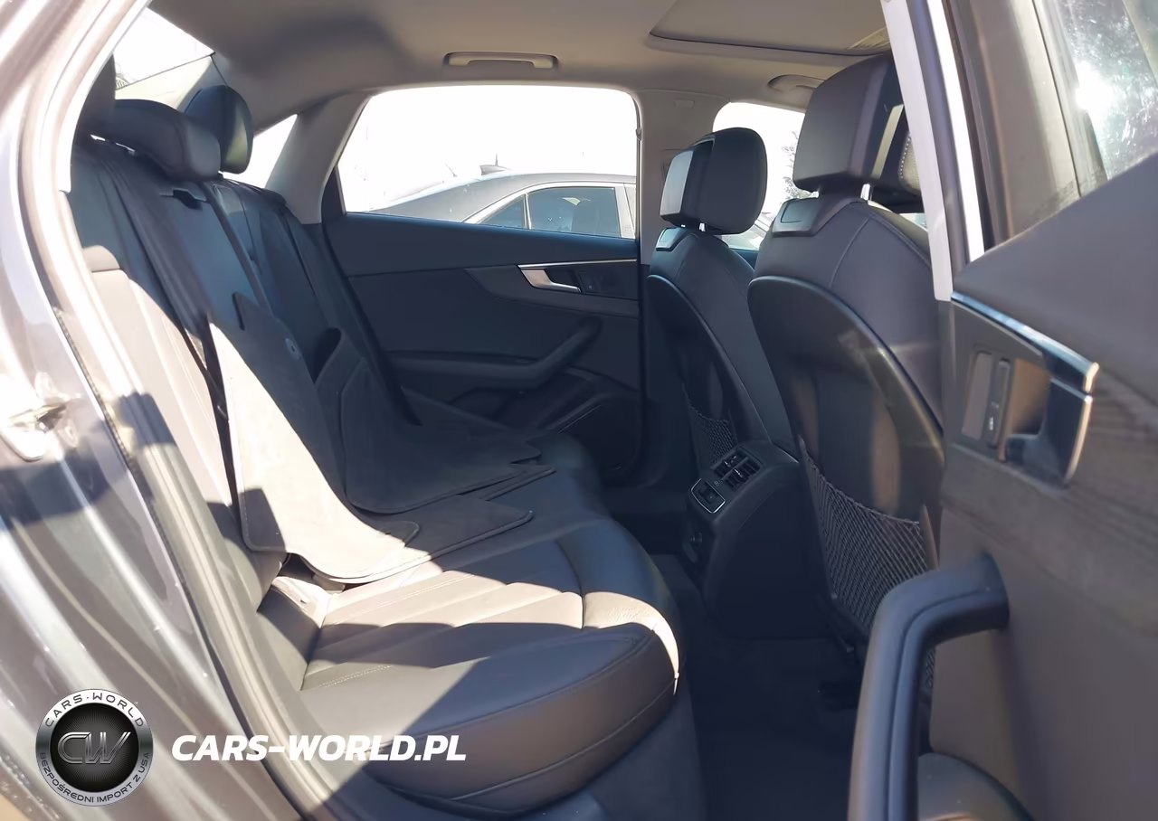 2019 Audi A4 40 Titanium Premium VIN:WAUGMAF4XKN012162 - 8